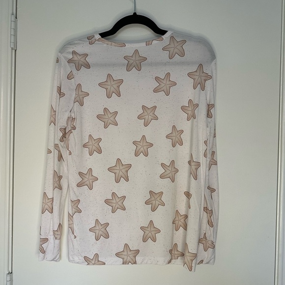 Bamboo Soft Women’s Pajamas Size Small Top and Joggers - Picture 2 of 12